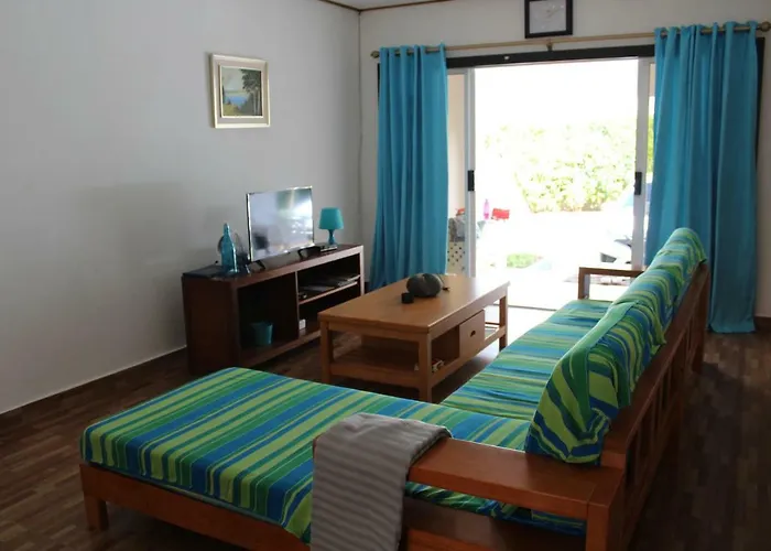 Farida Apartments