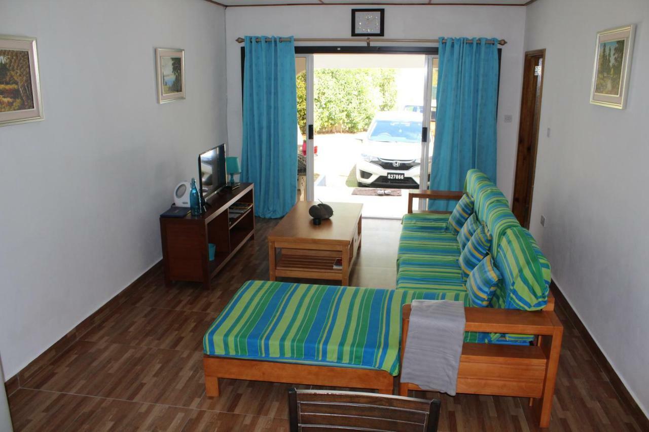 Apartament Farida Pointe Au Sel